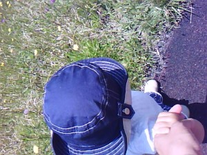 あなたの歩幅と あなたの速さで あなたの歩幅と あなたの速さで