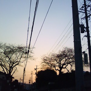 いつでも明日を待つ